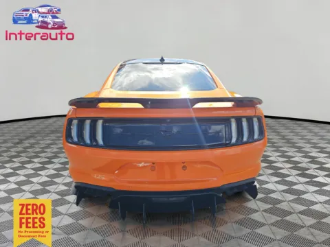 More photos of 2021 Ford Mustang EcoBoost Premium Coupe 2D at Interauto, MA