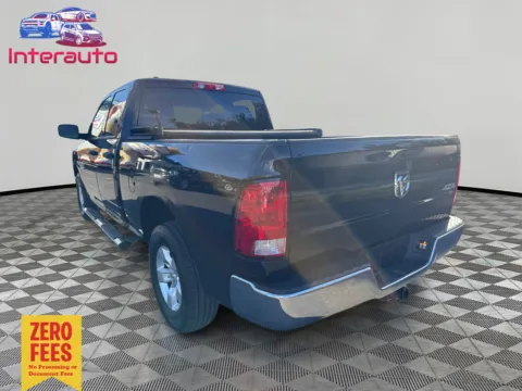 Another view of 2014 Ram 1500 Quad Cab Express Pickup 4D 6 1/3 ft for sale in Plainville, MA at Interauto