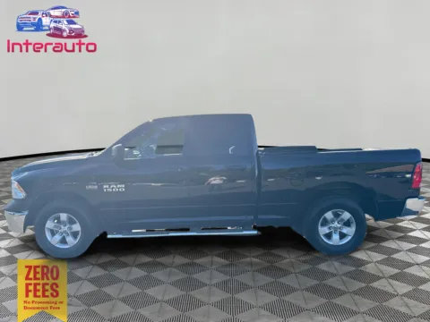 Photos of 2014 Ram 1500 Quad Cab Express Pickup 4D 6 1/3 ft for sale in Plainville, MA at Interauto