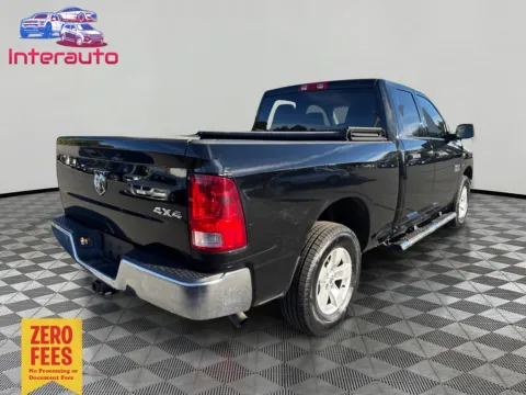 More photos of 2014 Ram 1500 Quad Cab Express Pickup 4D 6 1/3 ft at Interauto, MA