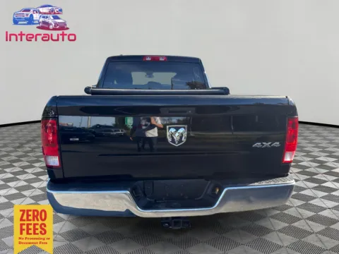 More photos of 2014 Ram 1500 Quad Cab Express Pickup 4D 6 1/3 ft at Interauto, MA
