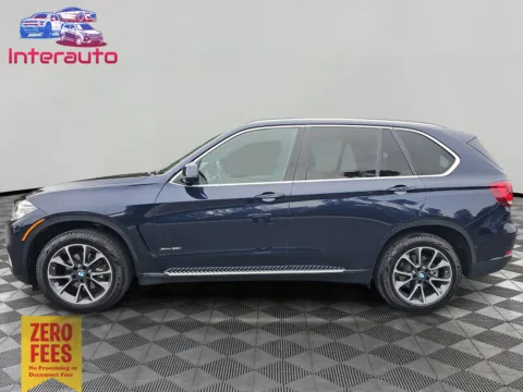 Photos of 2018 BMW X5 xDrive35i Sport Utility 4D for sale in Plainville, MA at Interauto