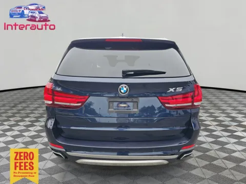 More photos of 2018 BMW X5 xDrive35i Sport Utility 4D at Interauto, MA