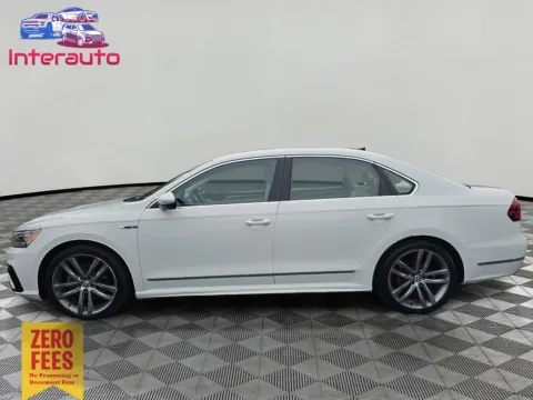 Photos of 2017 Volkswagen Passat 1.8T R-Line Sedan 4D for sale in Plainville, MA at Interauto