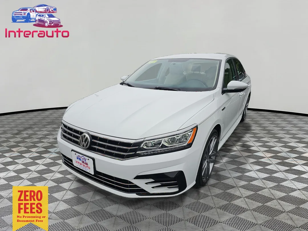 2017 Volkswagen Passat