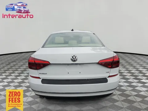 More photos of 2017 Volkswagen Passat 1.8T R-Line Sedan 4D at Interauto, MA