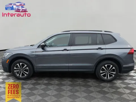 Photos of 2023 Volkswagen Tiguan S 4MOTION Sport Utility 4D for sale in Plainville, MA at Interauto