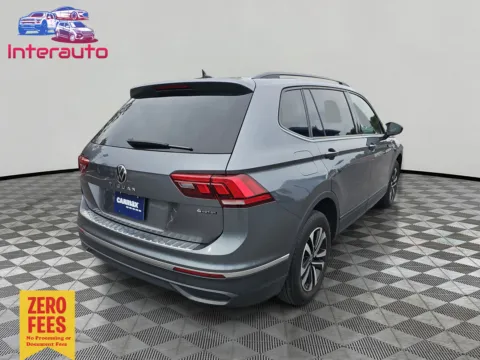 More photos of 2023 Volkswagen Tiguan S 4MOTION Sport Utility 4D at Interauto, MA