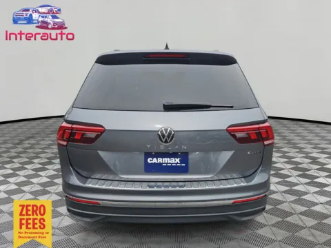 More photos of 2023 Volkswagen Tiguan S 4MOTION Sport Utility 4D at Interauto, MA