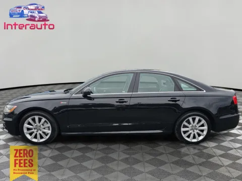 Photos of 2015 Audi A6 3.0T Prestige Sedan 4D for sale in Plainville, MA at Interauto