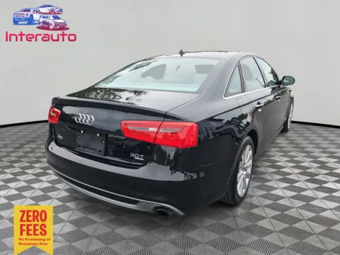 More photos of 2015 Audi A6 3.0T Prestige Sedan 4D at Interauto, MA