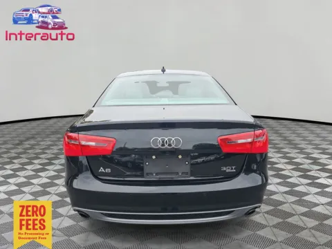 More photos of 2015 Audi A6 3.0T Prestige Sedan 4D at Interauto, MA