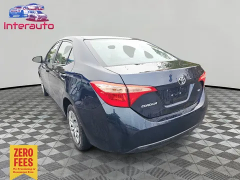 Another view of 2019 Toyota Corolla LE Sedan 4D for sale in Plainville, MA at Interauto