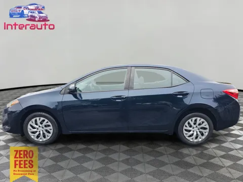 Photos of 2019 Toyota Corolla LE Sedan 4D for sale in Plainville, MA at Interauto