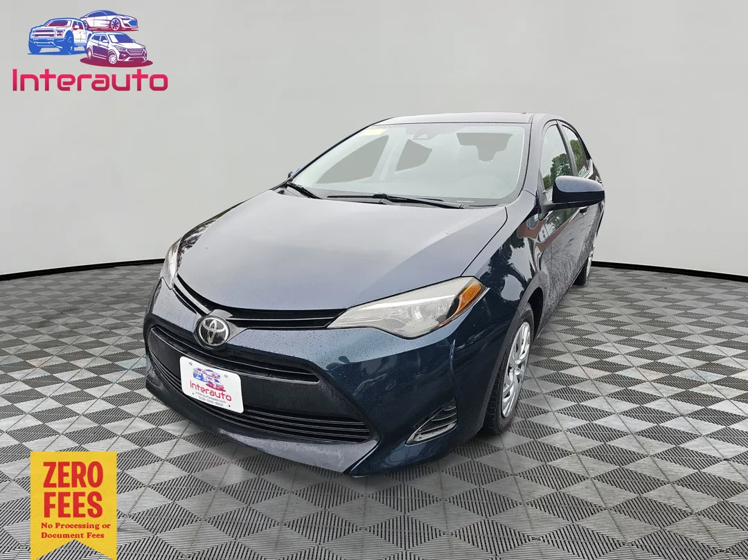 2019 Toyota Corolla