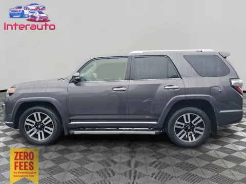 Photos of 2015 Toyota 4Runner Limited Sport Utility 4D for sale in Plainville, MA at Interauto