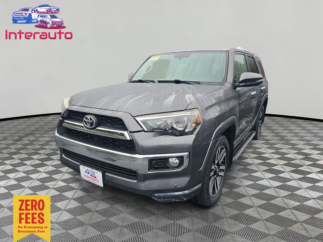 2015 Toyota 4Runner