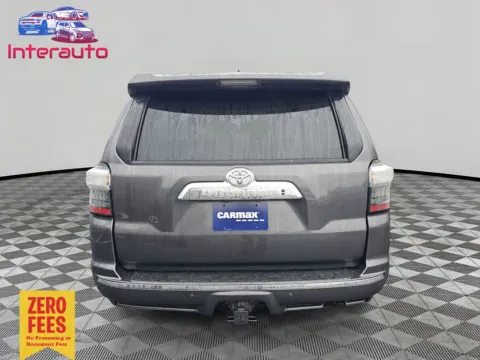 More photos of 2015 Toyota 4Runner Limited Sport Utility 4D at Interauto, MA