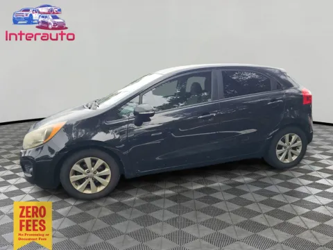 Photos of 2012 Kia Rio EX Hatchback 4D for sale in Plainville, MA at Interauto