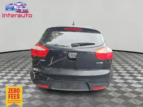 More photos of 2012 Kia Rio EX Hatchback 4D at Interauto, MA