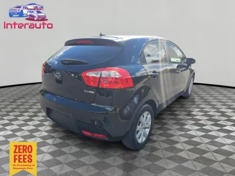 More photos of 2012 Kia Rio EX Hatchback 4D at Interauto, MA