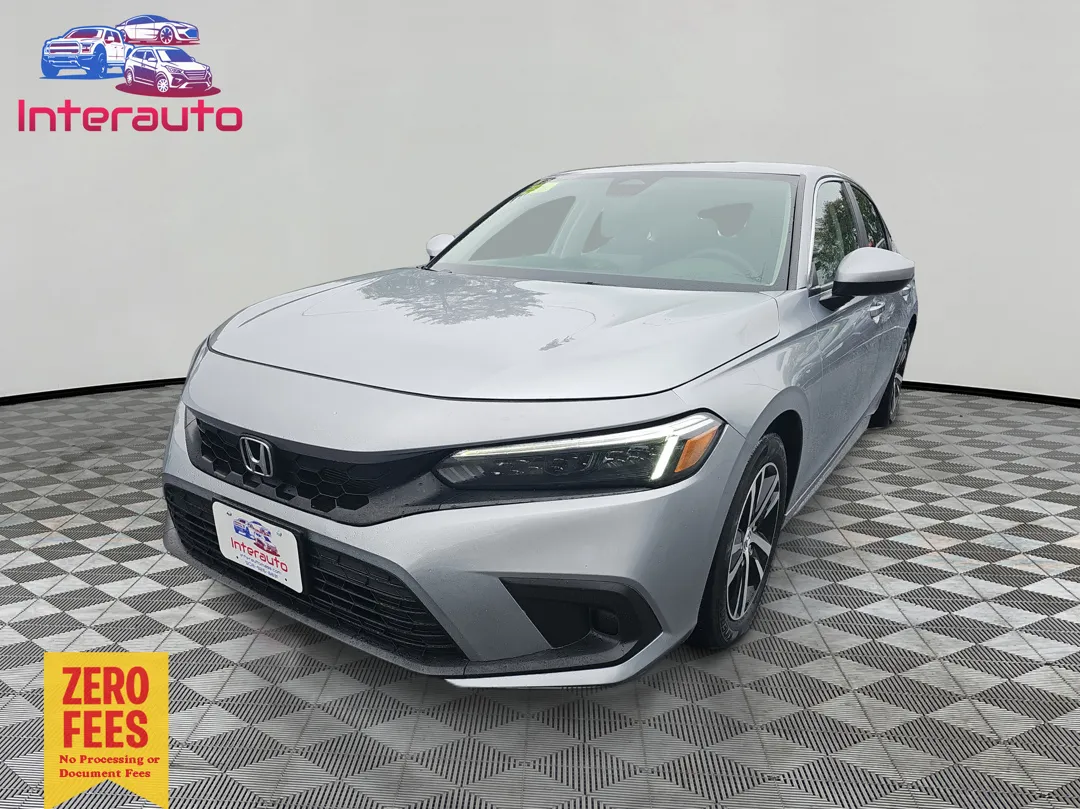 2024 Honda Civic Hatchback