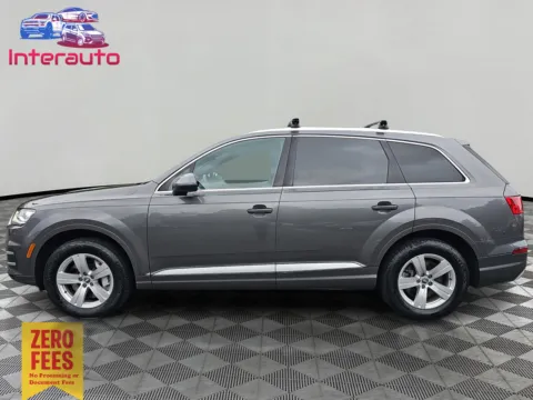 Photos of 2018 Audi Q7 2.0T Premium Sport Utility 4D for sale in Plainville, MA at Interauto
