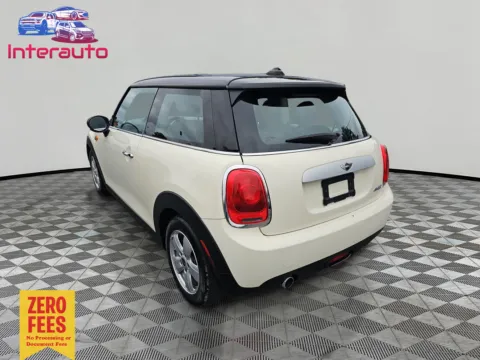 Another view of 2014 MINI Hardtop Cooper Hatchback 2D for sale in Plainville, MA at Interauto