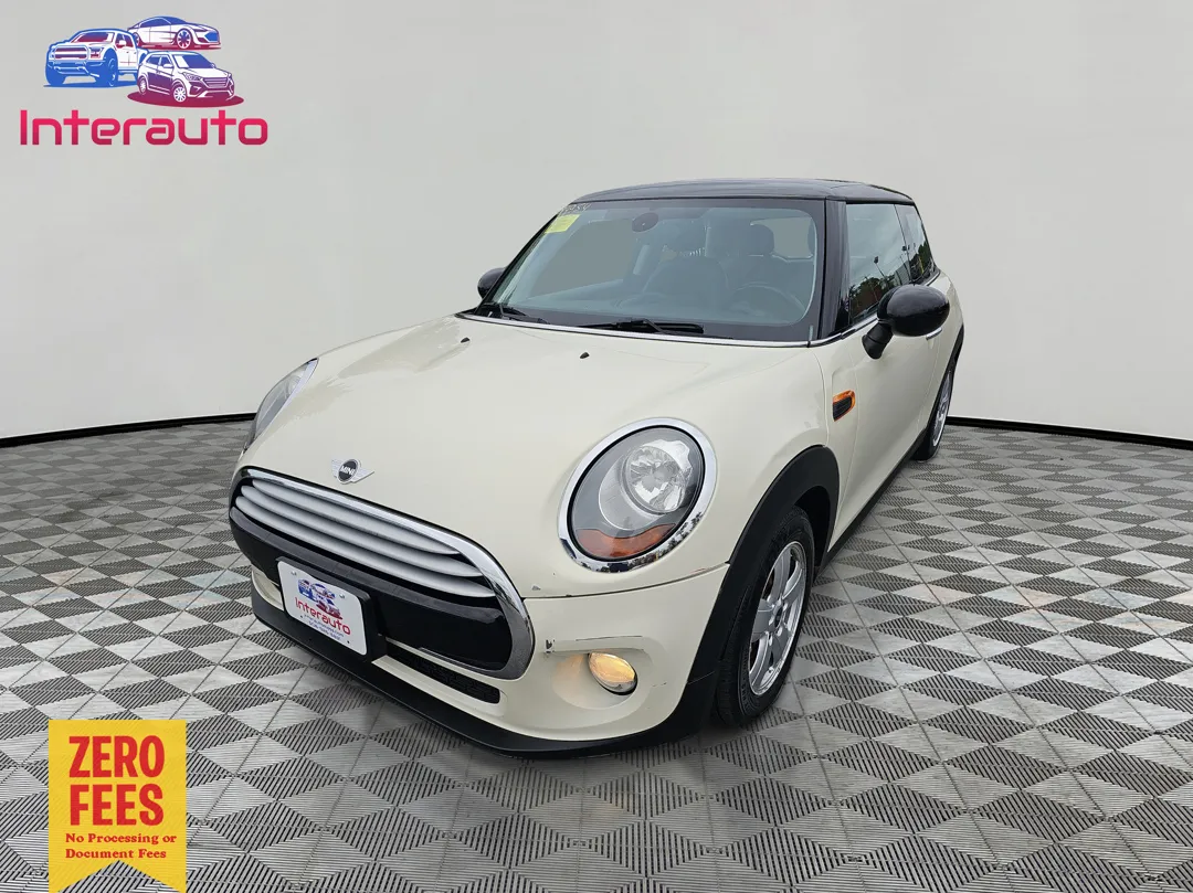 2014 MINI Cooper