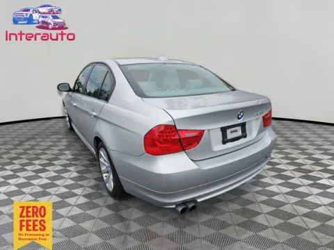 Another view of 2011 BMW 3 Series 328i xDrive Sedan 4D for sale in Plainville, MA at Interauto