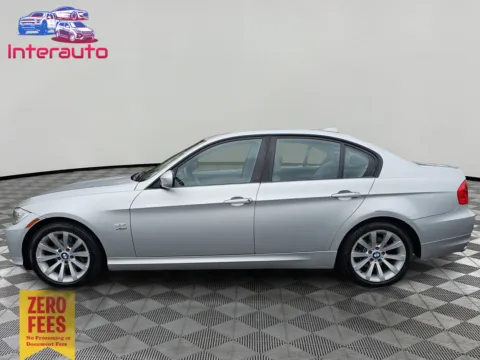 Photos of 2011 BMW 3 Series 328i xDrive Sedan 4D for sale in Plainville, MA at Interauto