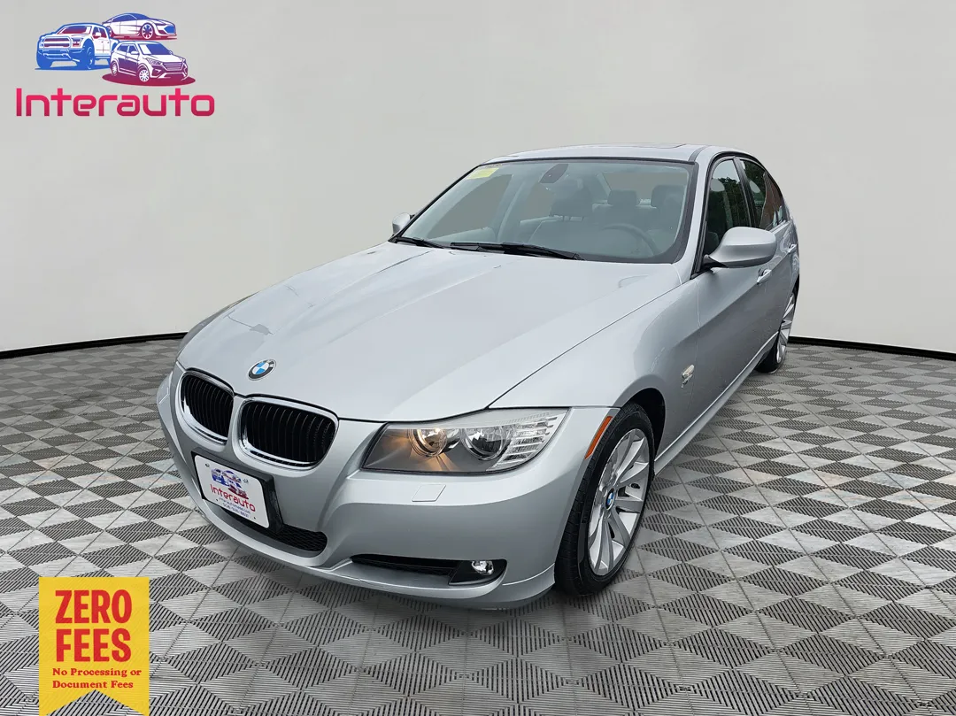 2011 BMW 3 Series