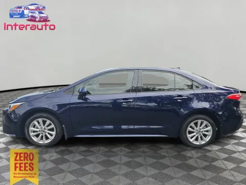 Photos of 2023 Toyota Corolla Hybrid LE Sedan 4D for sale in Plainville, MA at Interauto