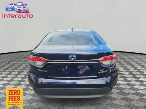 More photos of 2023 Toyota Corolla Hybrid LE Sedan 4D at Interauto, MA