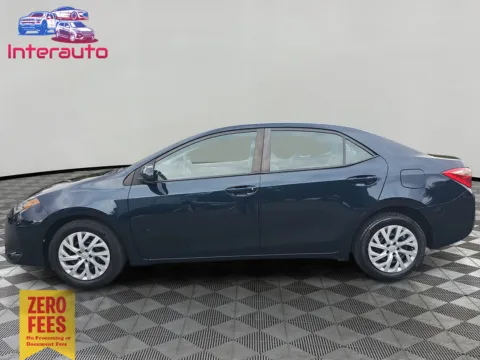 Photos of 2018 Toyota Corolla LE Sedan 4D for sale in Plainville, MA at Interauto