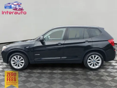 Photos of 2016 BMW X3 xDrive28i Sport Utility 4D for sale in Plainville, MA at Interauto
