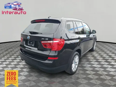 More photos of 2016 BMW X3 xDrive28i Sport Utility 4D at Interauto, MA