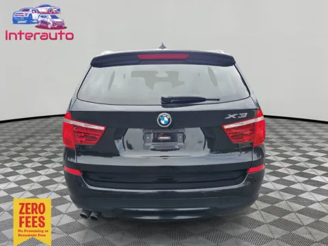More photos of 2016 BMW X3 xDrive28i Sport Utility 4D at Interauto, MA