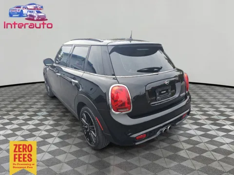 Another view of 2021 MINI Hardtop 4 Door Cooper S Hatchback 4D for sale in Plainville, MA at Interauto