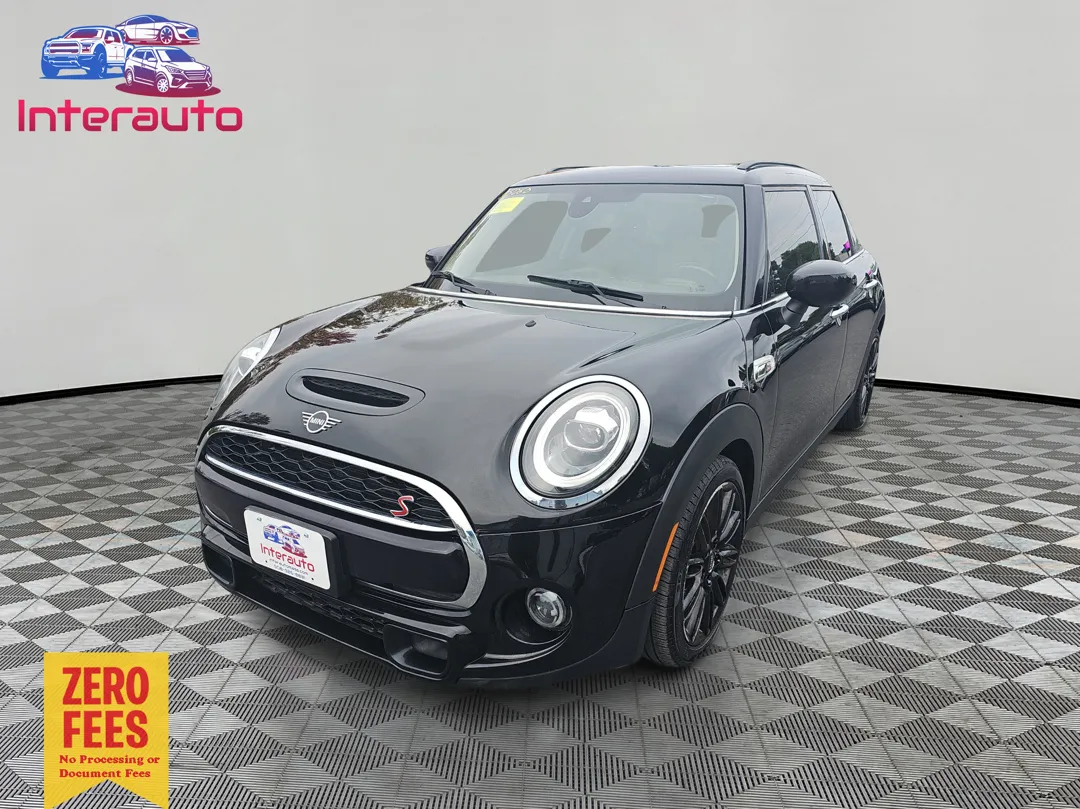 2021 MINI Hardtop 4 Door