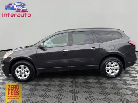 Photos of 2016 Chevrolet Traverse LS Sport Utility 4D for sale in Plainville, MA at Interauto