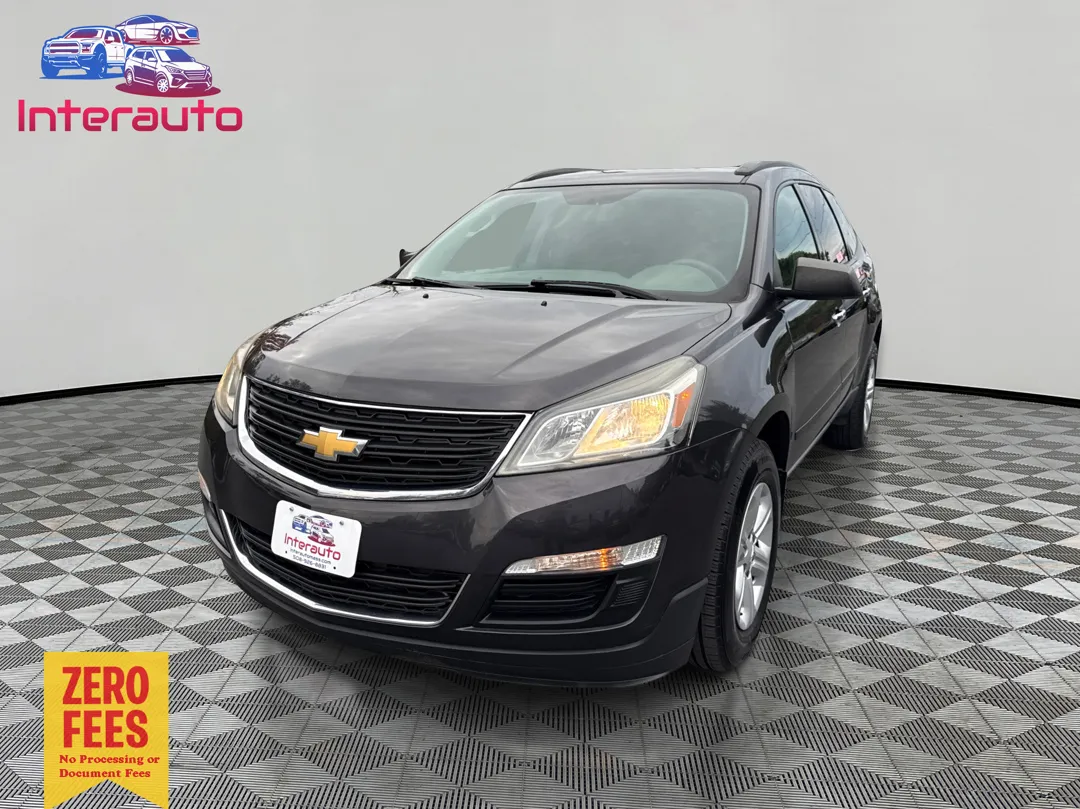 2016 Chevrolet Traverse