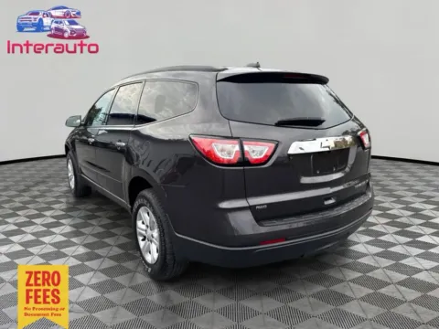 Another view of 2016 Chevrolet Traverse LS Sport Utility 4D for sale in Plainville, MA at Interauto