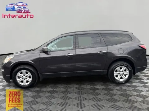 Photos of 2016 Chevrolet Traverse LS Sport Utility 4D for sale in Plainville, MA at Interauto