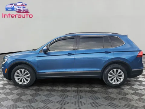 Photos of 2018 Volkswagen Tiguan 2.0T SE 4MOTION Sport Utility 4D for sale in Plainville, MA at Interauto