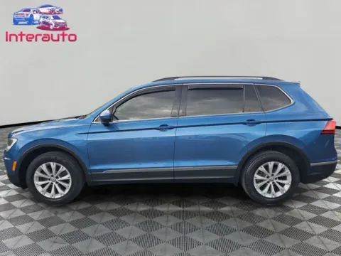 Photos of 2018 Volkswagen Tiguan 2.0T SE 4MOTION Sport Utility 4D for sale in Plainville, MA at Interauto