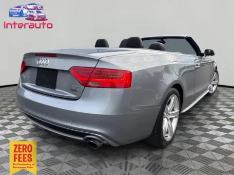 More photos of 2015 Audi A5 Premium Plus Cabriolet 2D at Interauto, MA