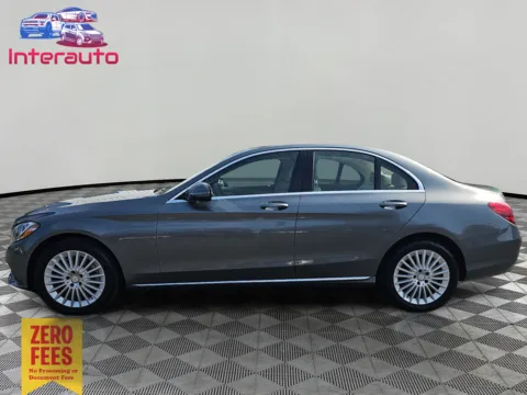 Photos of 2017 Mercedes-Benz C-Class C 300 4MATIC Sedan 4D for sale in Plainville, MA at Interauto