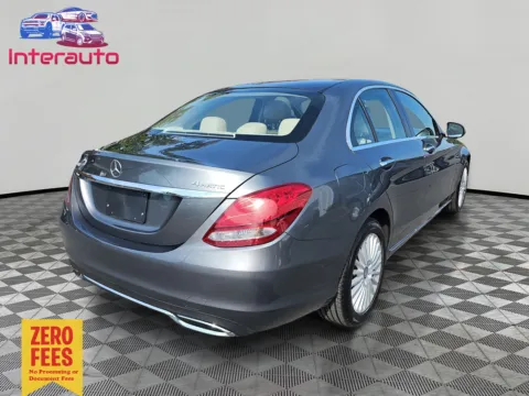 More photos of 2017 Mercedes-Benz C-Class C 300 4MATIC Sedan 4D at Interauto, MA