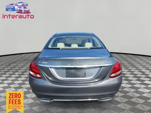 More photos of 2017 Mercedes-Benz C-Class C 300 4MATIC Sedan 4D at Interauto, MA